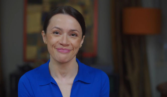 M jak miłość kulisy serialu. Martyna (Magdalena Turczeniewicz)
