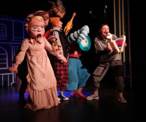 „Noc żywych zabawek”, czyli nowa sztuka teatru w Kielcach