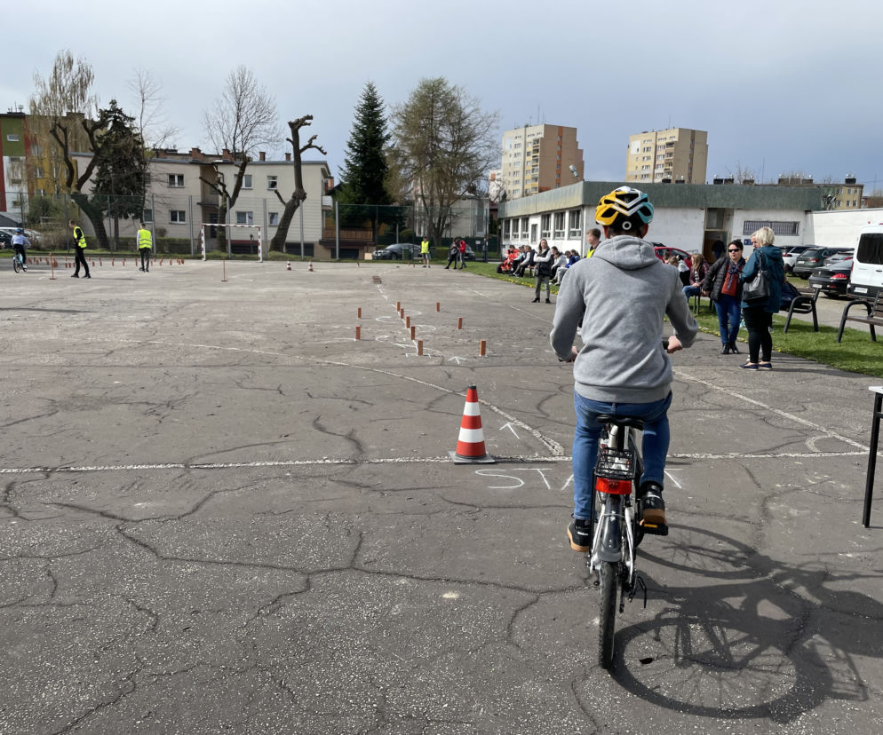 Turniej Bezpieczeństwa w Ruchu Drogowym