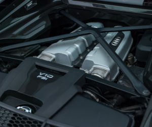 Audi R8 plus V10 5.2 FSI quattro S tronic