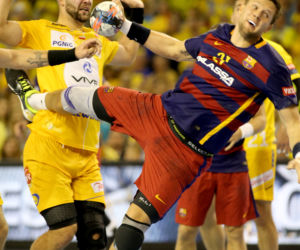 Syprzak jak Neymar