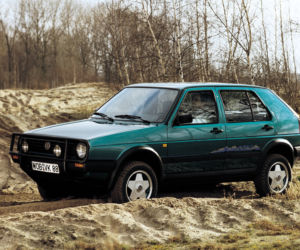 Volkswagen Golf II Country - 1983