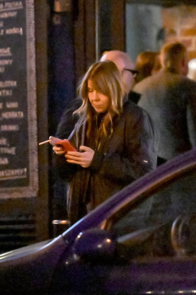 Balanga u Miszczaka do 3 rano