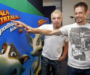 Marcin Wójcik, Michał Wójcik 