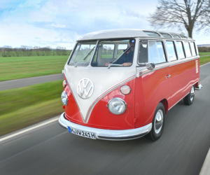 Volkswagen Samba
