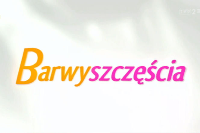 Barwy szczęścia, kadr z czołówki serialu