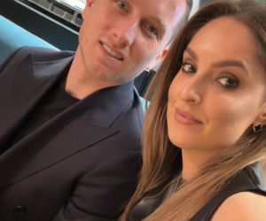 Laura Zielińska, piękna żona Piotra Zielińskiego