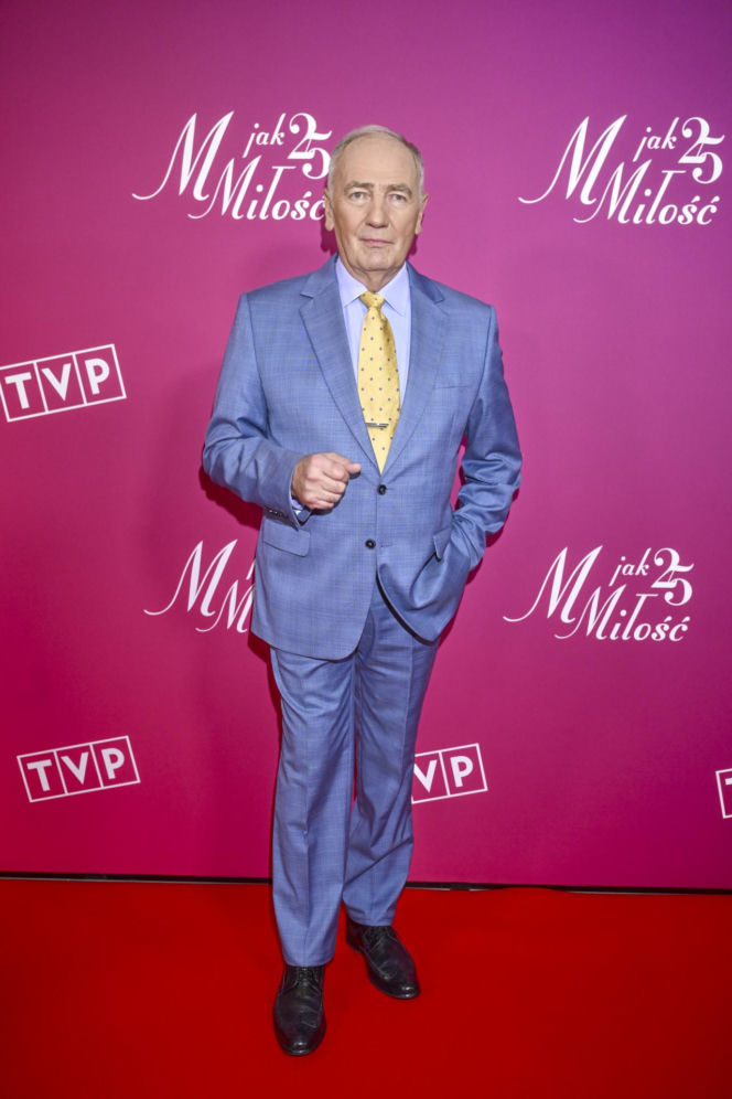 Gala "M jak miłość"