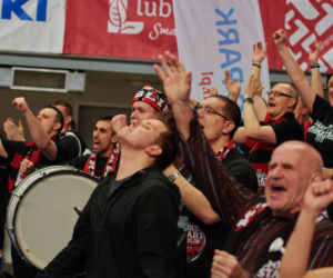 TBV Start Lublin przegrał ze Stelmetem. Zobaczcie zdjęcia!