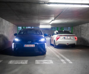 Toyota Mirai w Polsce