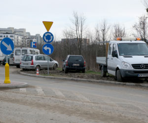 Kiedy otworzą przedłużenie Woronicza?