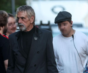 Tak kręcą nieśmiertelnego. Na planie pojawił się Jeremy Irons