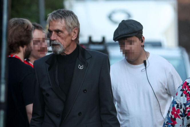 Tak kręcą nieśmiertelnego. Na planie pojawił się "Jeremy Irons"