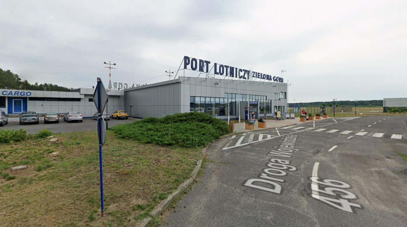 Port Lotniczy Zielona Góra-Babimost