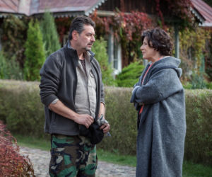 To nie koniec świata odcinek 13. Irmina (Dorota Kolak), Kazimierz (Artur Dziurman)