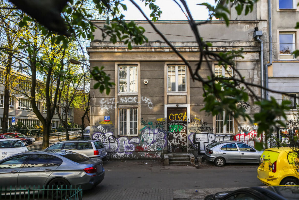 Nowy Świat 21B