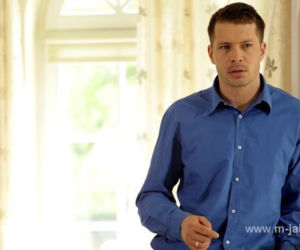 M jak miłość. Tomek Chodakowski (Andrzej Młynarczyk)