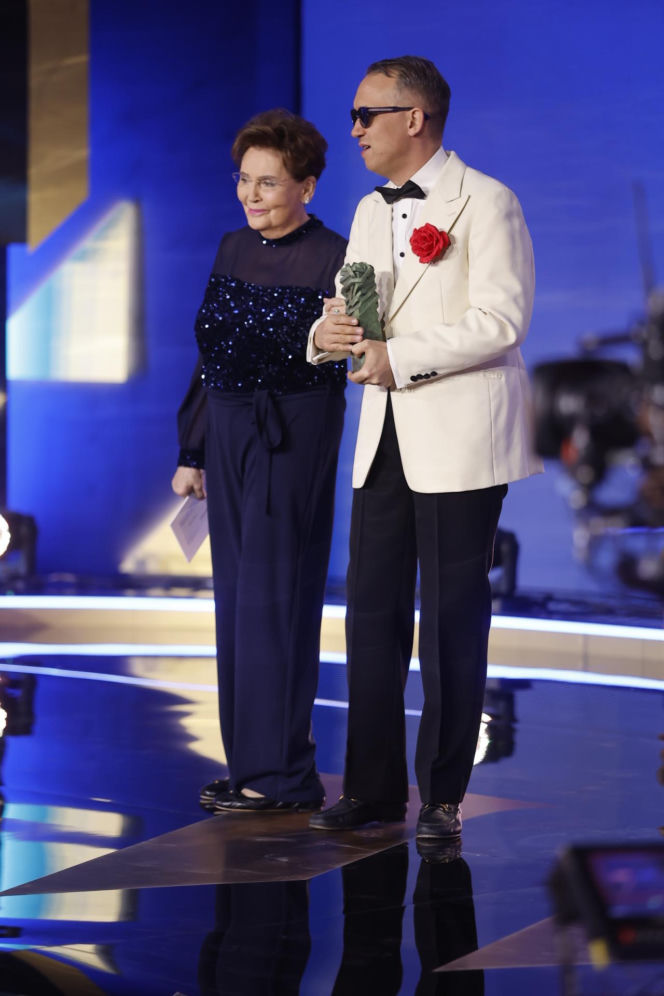 Gala wręczenia Nagrody Mariusza Waltera