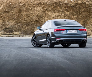 Audi S5 Coupe 3.0 V6 TFSI tiptronic quattro