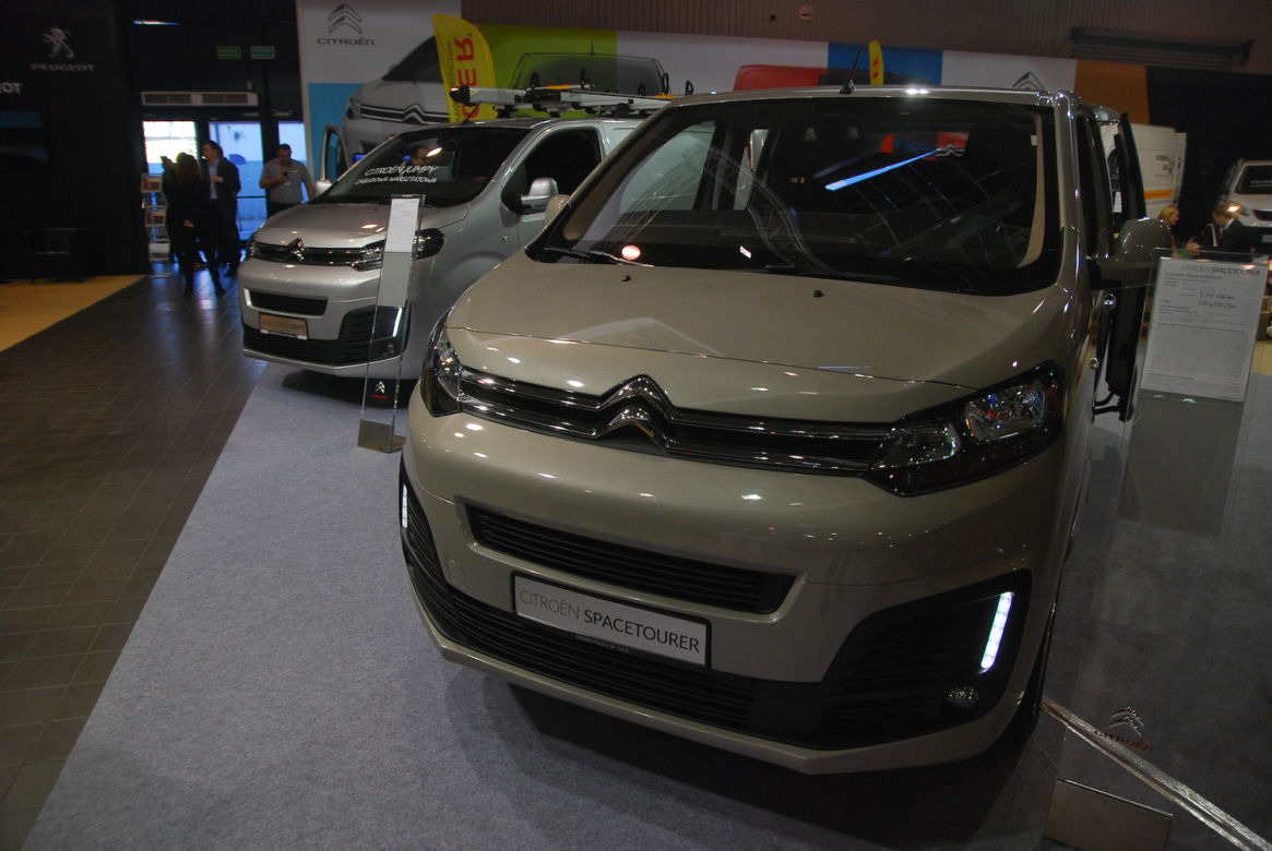 Citroen Spacetourer