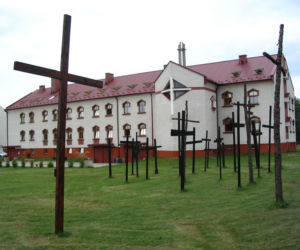 To jedna z najciekawszych małopolskich wsi. Jej mieszkańcy modlą się do świętego męczennika