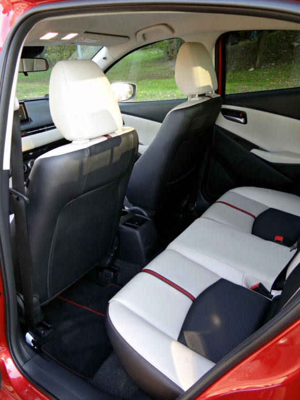 Mazda 2, wersja wyposażenia SkyPASSION
