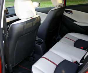Mazda 2, wersja wyposażenia SkyPASSION