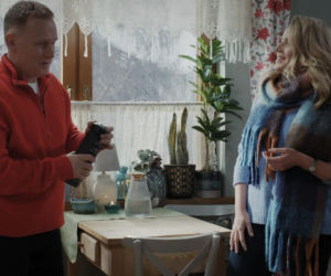 M jak miłość, odcinek 1930: Artur Rogowski (Robert Moskwa), Judyta (Paulina Chruściel)