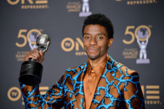 Chadwick Boseman zmarł na raka. Kto go zastąpi jako Czarna Pantera? Kiedy premiera?