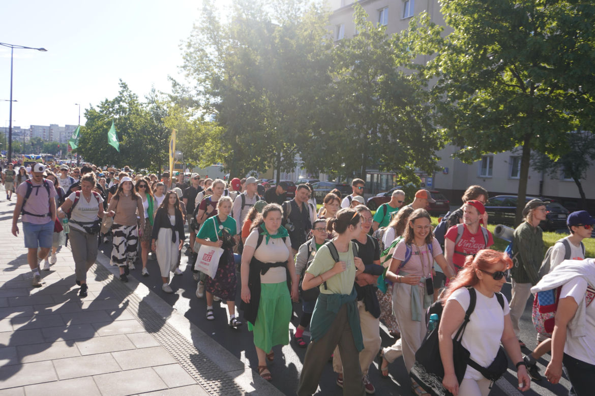Warszawska Akademicka Pielgrzymka Metropolitalna 2025