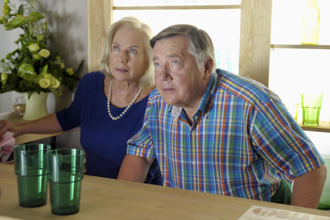 Bożena Dykiel, Mieczysław Hryniewicz