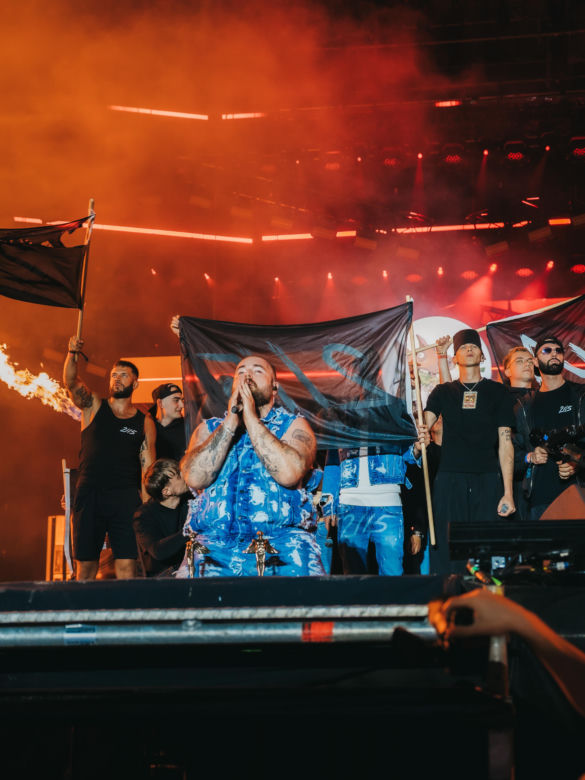 Łódź Summer Festival 2026 - sobota 25 lipca