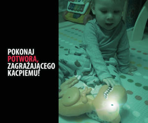 Kacpi Boruta pomocy szuka