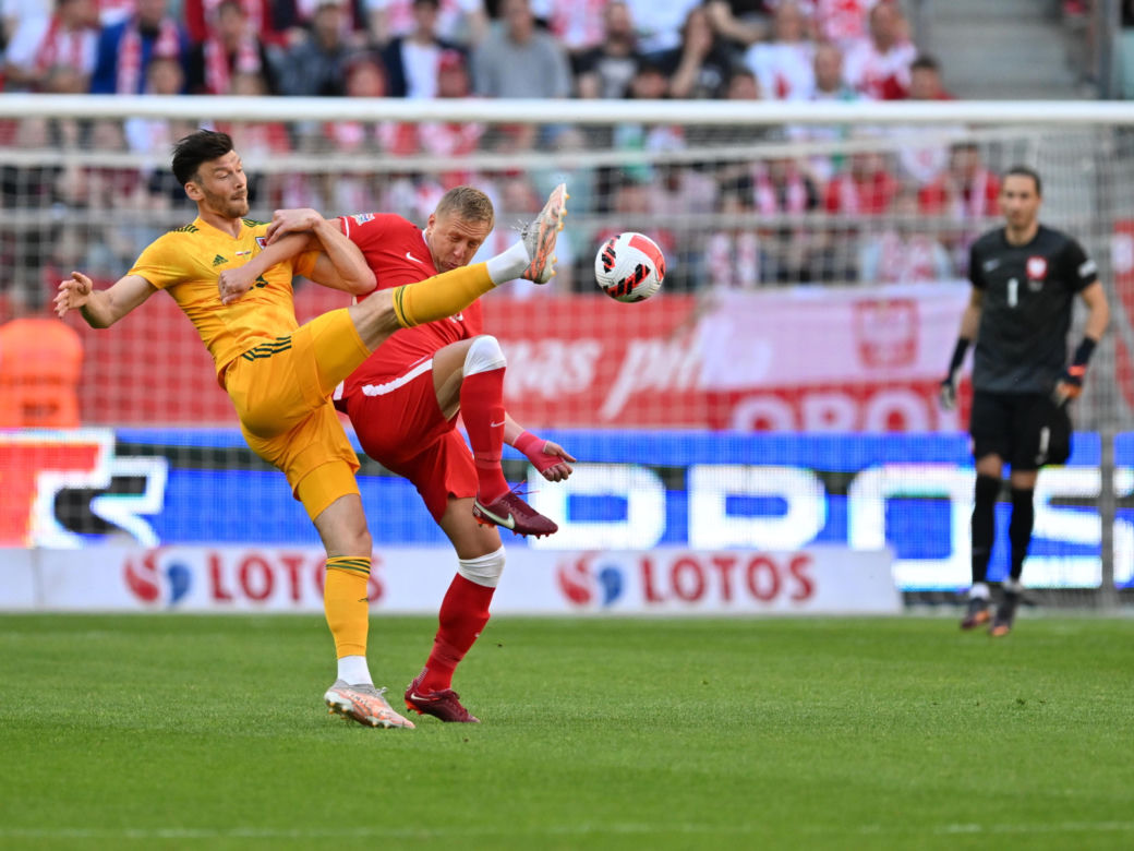 Mecz Polska - Walia