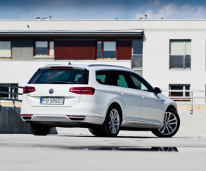 Volkswagen Passat Variant GTE