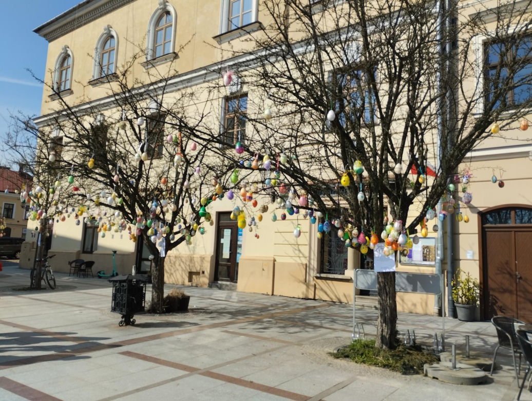 Pisankowy Desant 2024. Tarnów zamienił się w wielkanocną stolicę Polski! 
