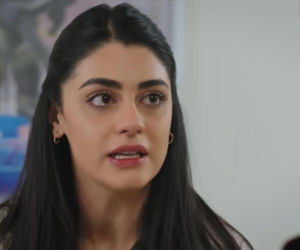 Panna młoda, odcinek 26: Cihan odchodzi z firmy. Zaskakuje wszystkich, gdy zabiera Hancer do domu