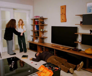 Miłość i nadzieja, odcinek 360. Melis, Seda, Necati