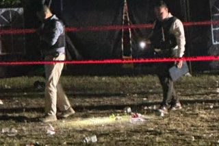 Koszmarna strzelanina na pikniku w popularnym parku. Kule dosięgły 15 osób