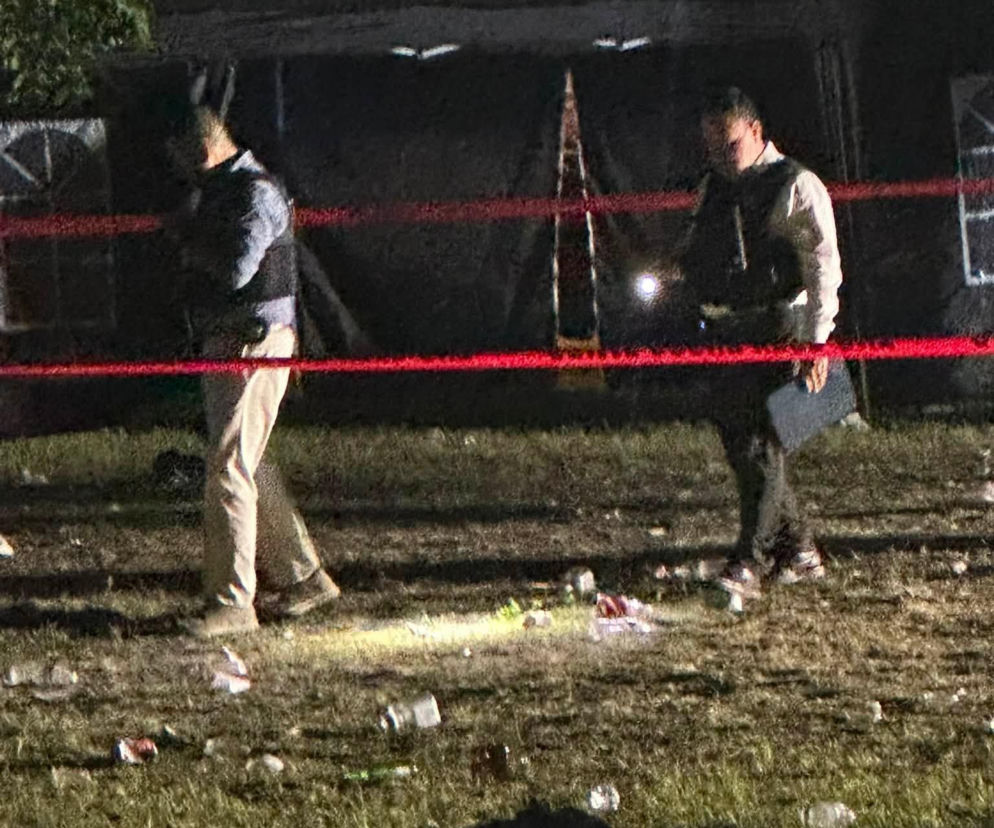Koszmarna strzelanina na pikniku w popularnym parku. Kule dosięgły 15 osób