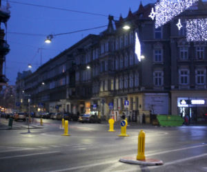Plac Zamenhofa bez Frygi