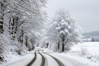 Paraliż komunikacyjny na Pomorzu. Czy region znów zaskoczyła pogoda?