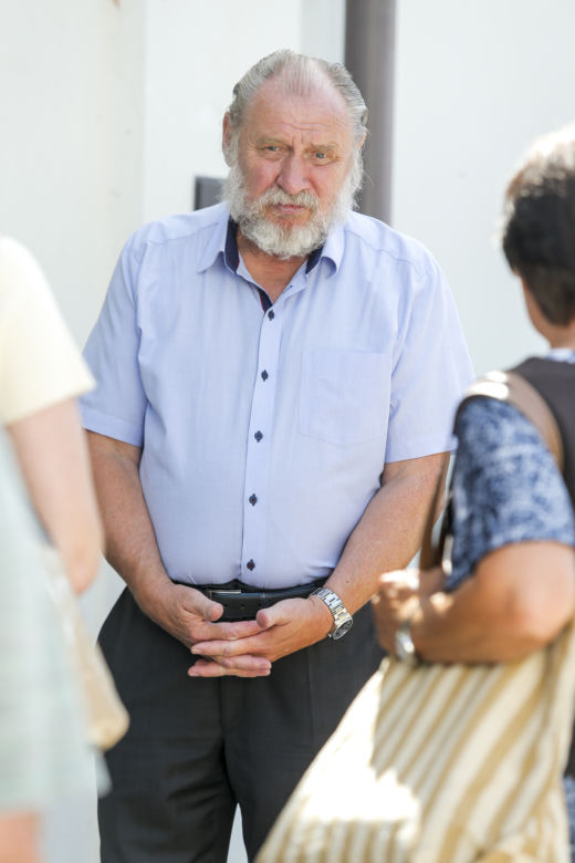Andrzej Grabowski szczerze o otyłości. Przyznał, co pomogło mu zrzucić 40 kg