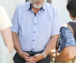 Andrzej Grabowski szczerze o otyłości. Przyznał, co pomogło mu zrzucić 40 kg