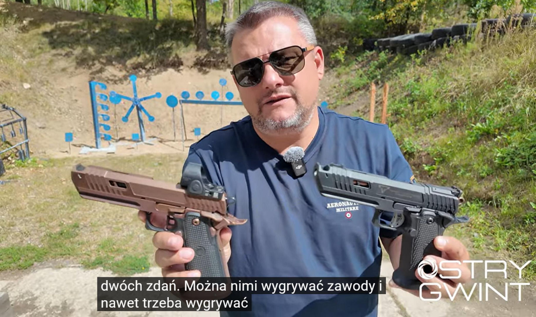 Broń Johnego Wick'a, czyli TTI PIT Viper i Sand Viper