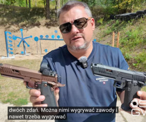 Broń Johnego Wick'a, czyli TTI PIT Viper i Sand Viper