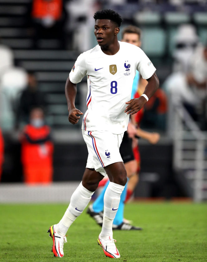 Aurelien Tchouameni (Francja)