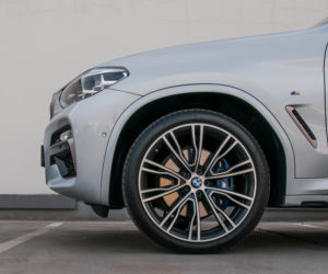 TEST BMW X3 M40i