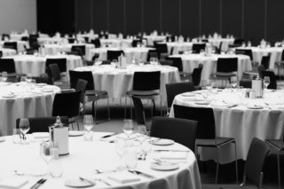 Wigilia bez Samotności w Katowicach. Ilu gości zgromadziła największa w Polsce?