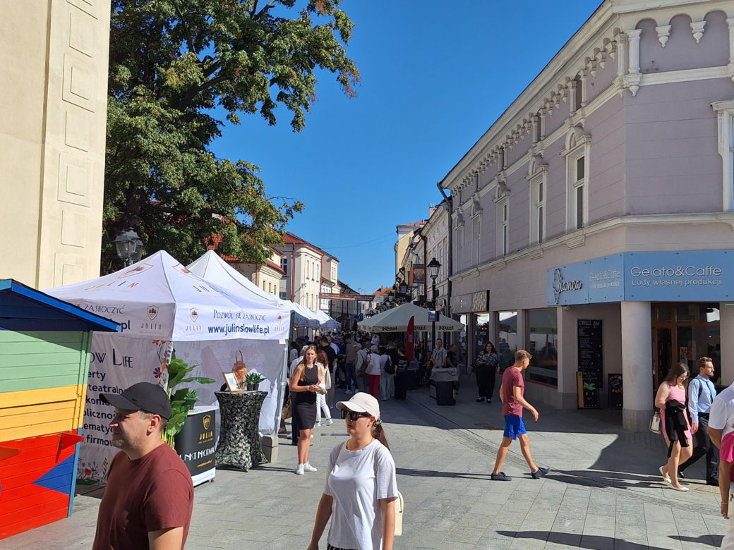 Festiwal Karpaty na Widelcu w Rzeszowie